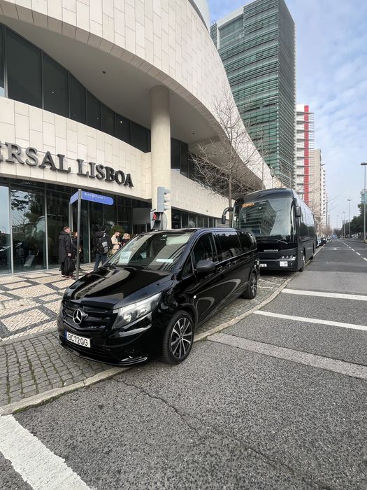 Mercedes Vito Tourer