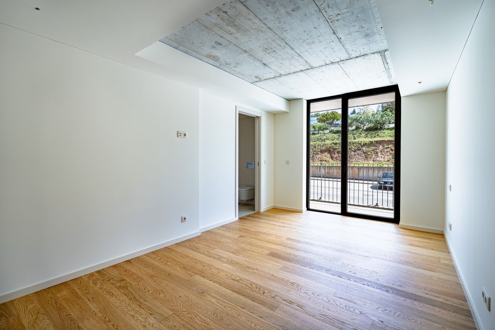 T2 Novo a Estrear com Amplas Varandas | Santa Clara | Coimbra