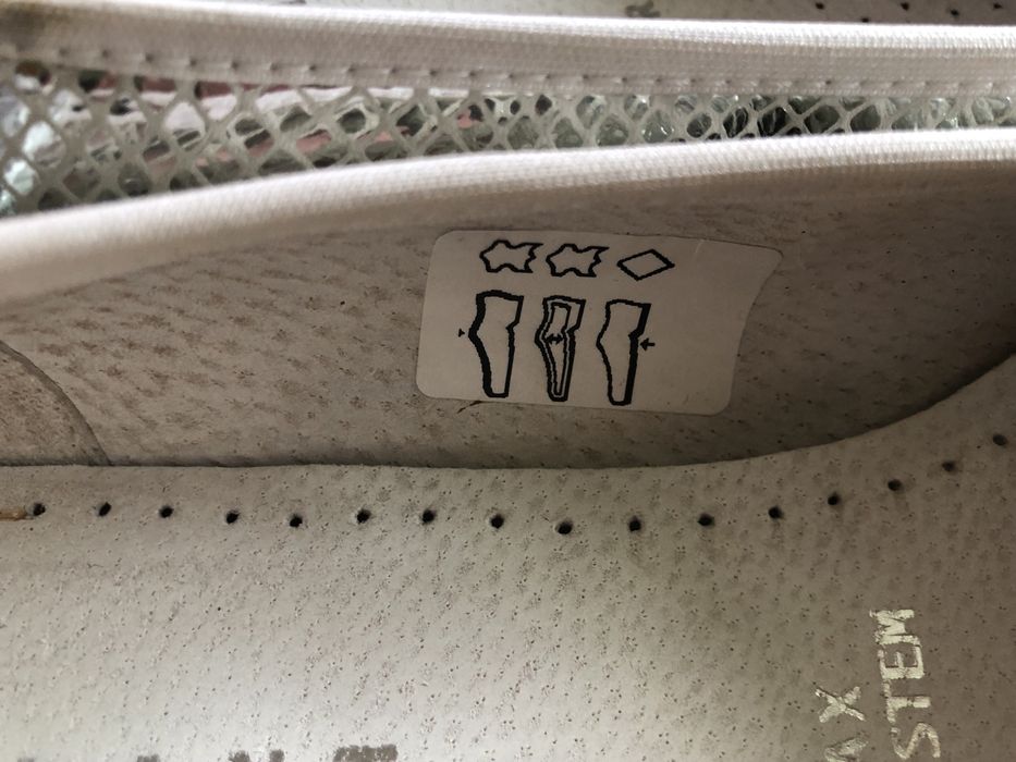 Baleriny damskie skórzane Galant 39