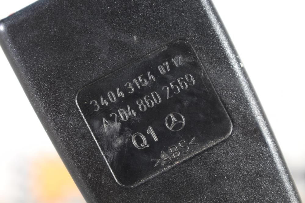 Pré-tensor cinto trás direito MERCEDES-BENZ Classe C Carrinha (S204)