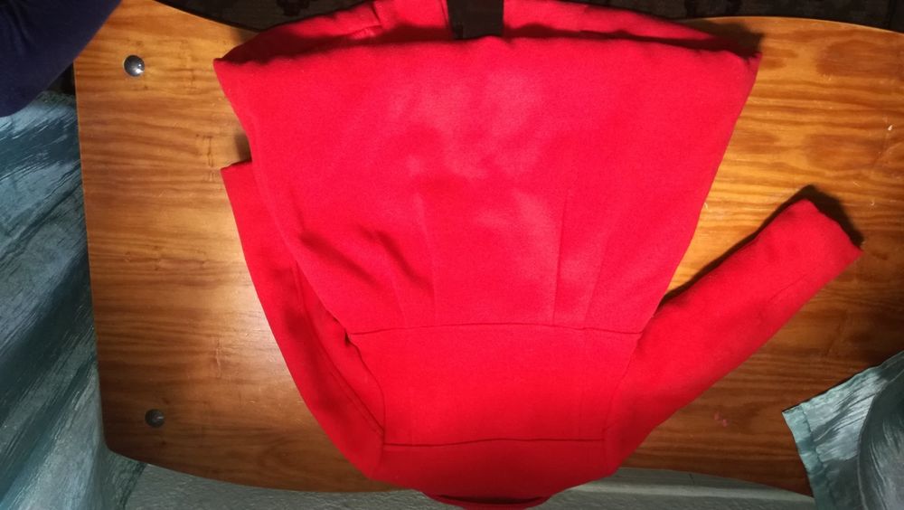 Casaco de menina 4 anos