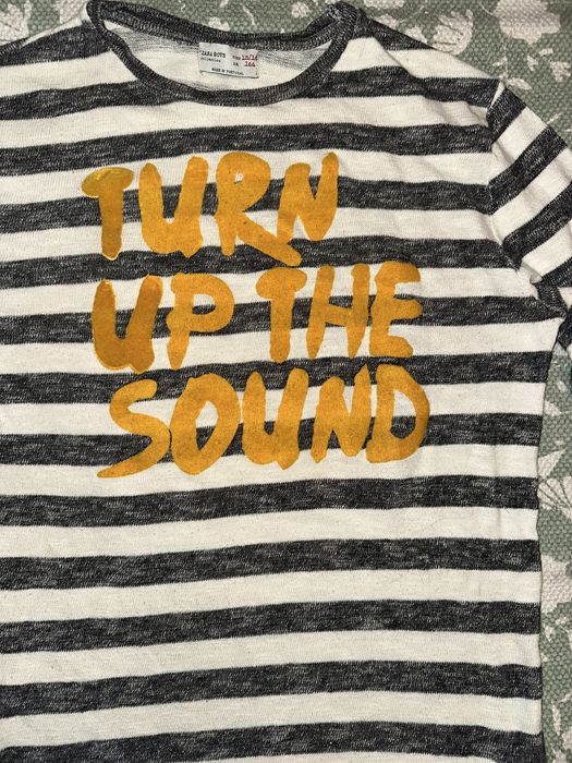 Camisola manga comprida Zara Kids 13/14anos