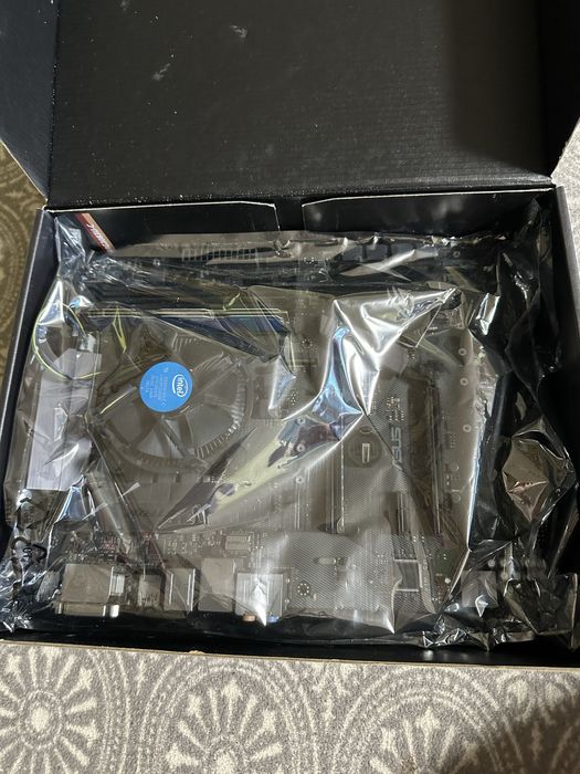 Ігрова Материнська плата Asus Strix Z270H Gaming