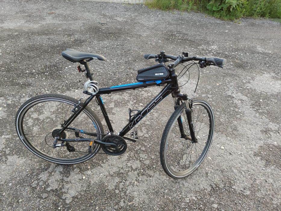 Rower Cross Evado 2.0, rama L