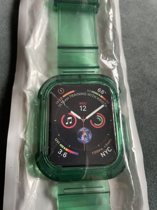 Opaska pasek bransoletka Apple Watch 42mm 44mm 45mm g-shock