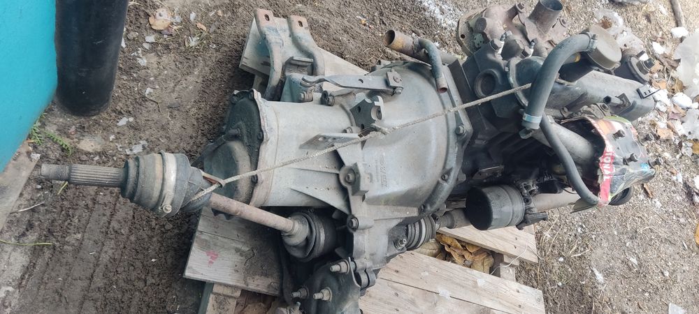 Продажа двигателя в сборе