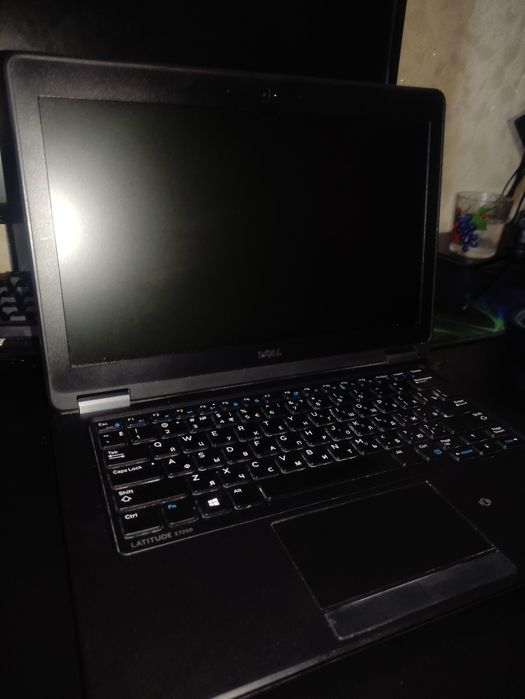 dell e7250 - купить ноутбуки - Цена на OLX.ua