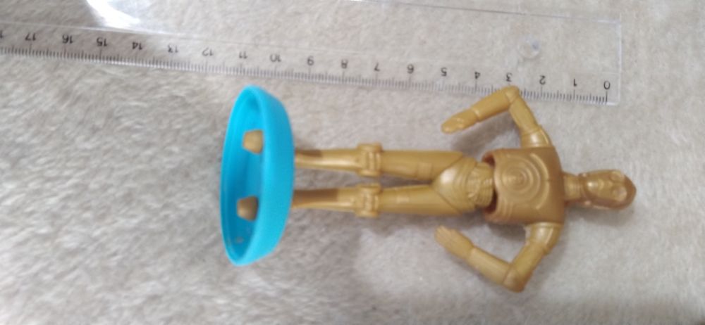 Boneco da Star Wars