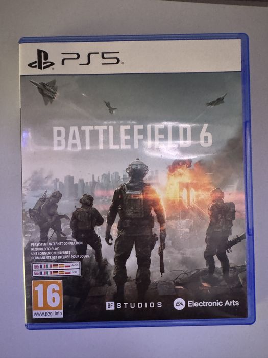 Gra Battlefield 6 PS5