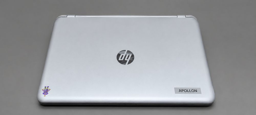 Игровой ноутбук HP 15  (AMD A6 /8Gb/500Gb / video- 2Gb)
