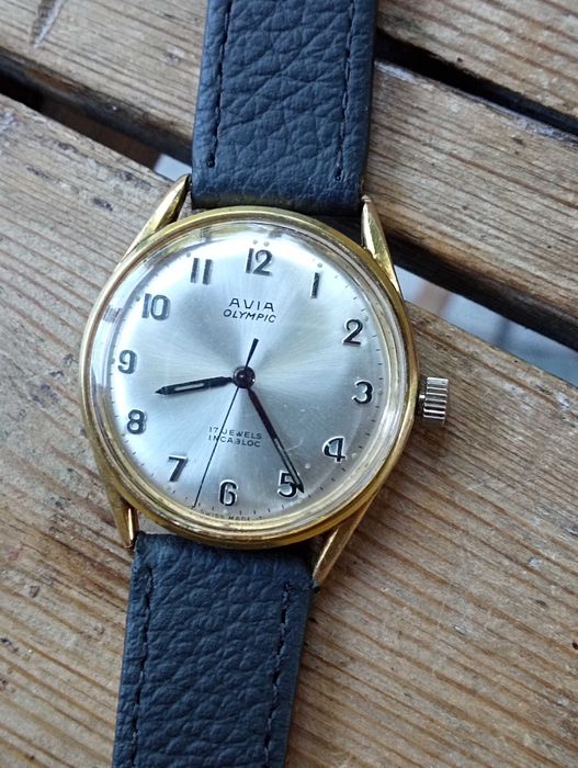 AVIA Swiss Made retro, fayny