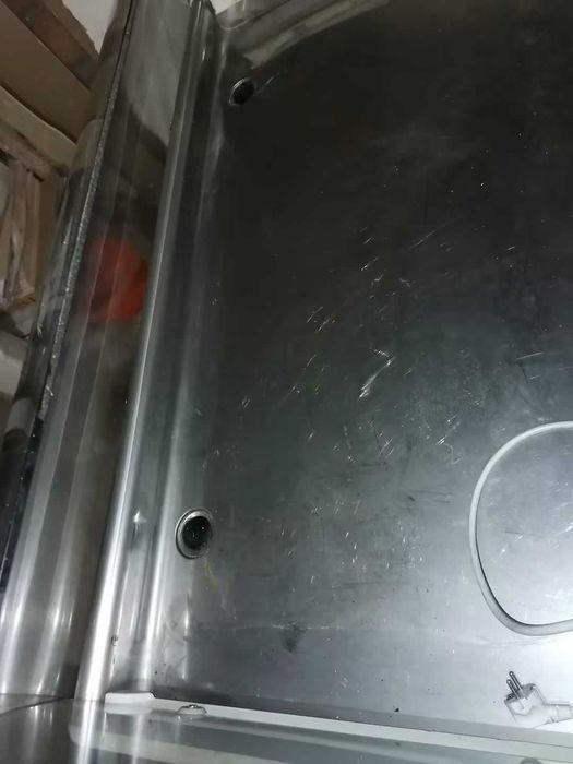 Vitrine de peixe