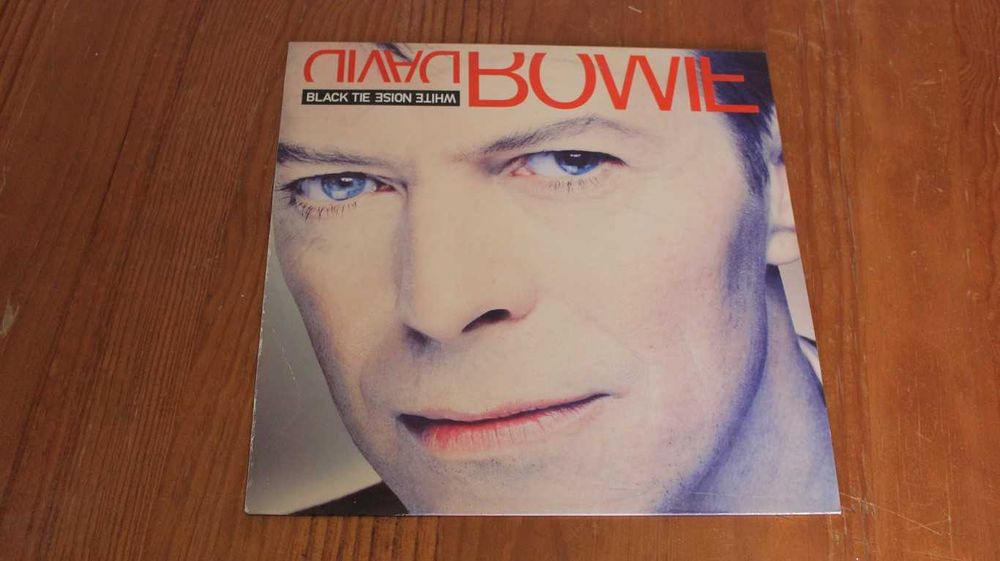 David Bowie – Black Tie White Noise - Edição 1993