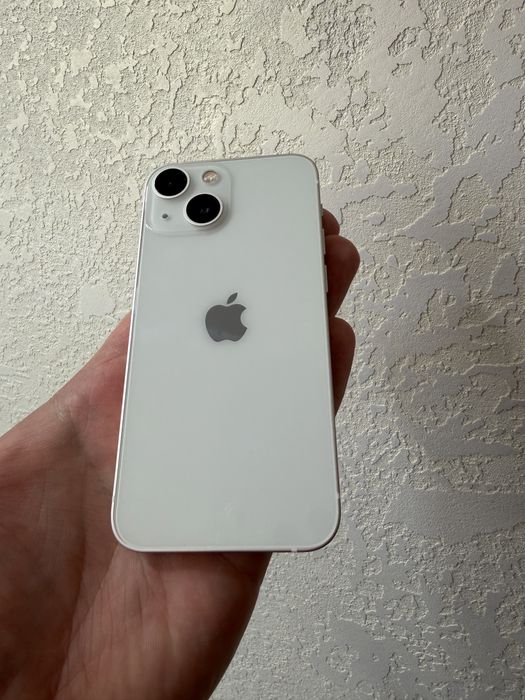 iphone 13 mini white - купити мобільні телефони та смартфони