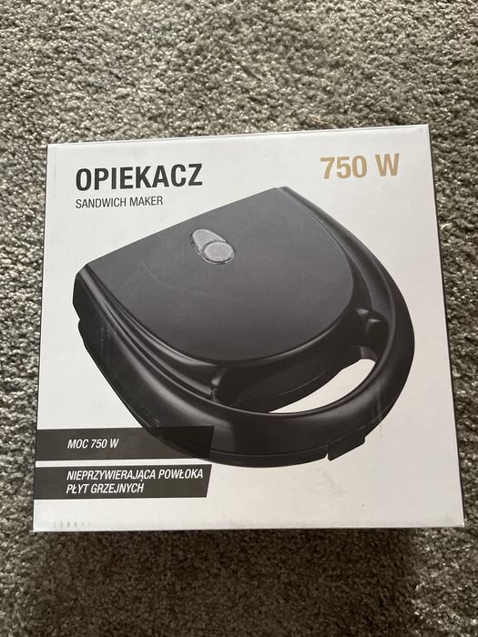 Toster opiekacz