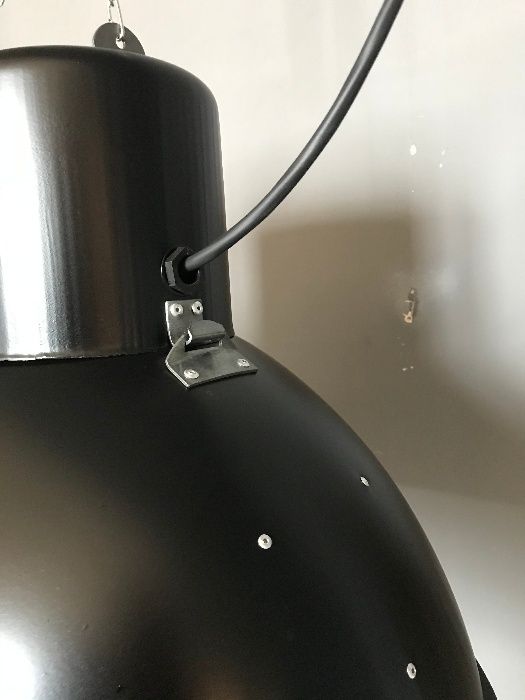 Lampa INDUSTRIALNA przemysłowa LOFT vintage