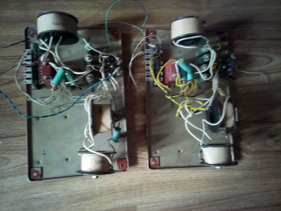 Фильтра для акустики ссср