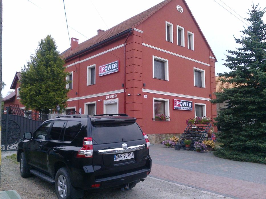 Noclegi Pokoje do wynajęcia dla firm, osób prywatnych