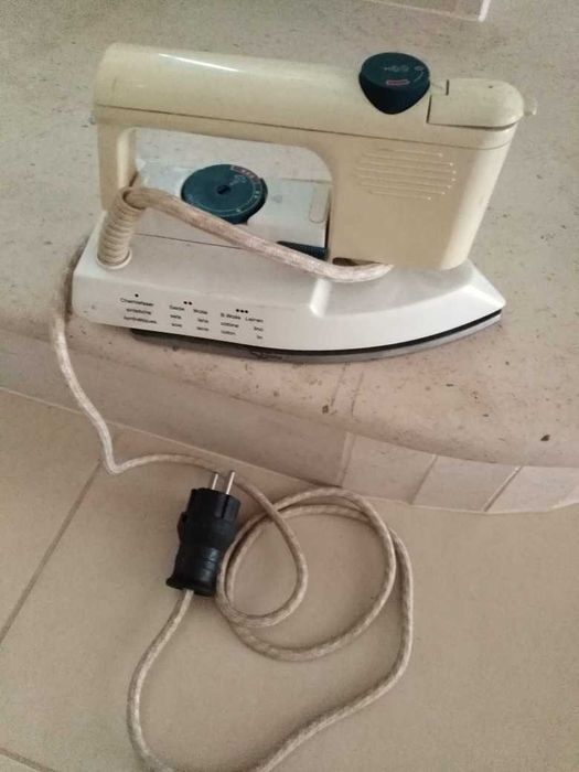 Ferro engomar vintage