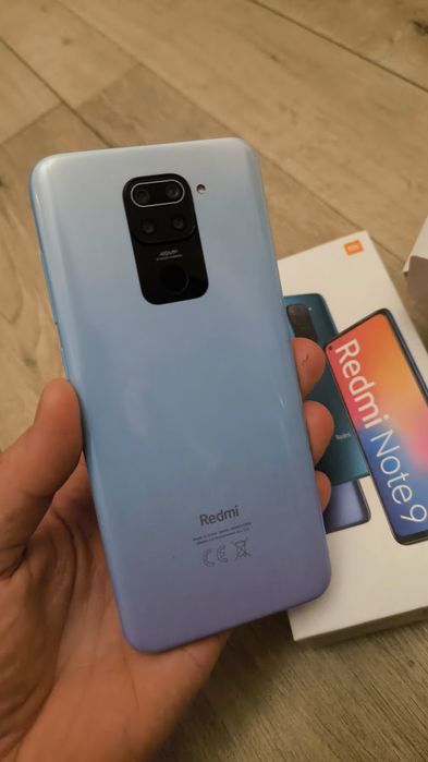 Xiaomi Redmi Note 9 (3/64GB)