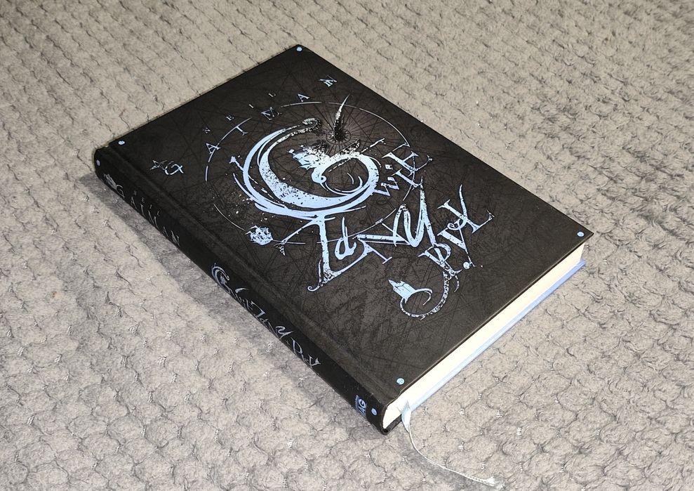 Książka "Gwiezdny Pył" - Neil Gaiman