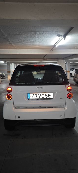 Smart Fourtwo 2013 cdi