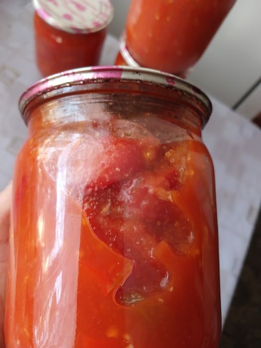 Лечо з перця,кабачків