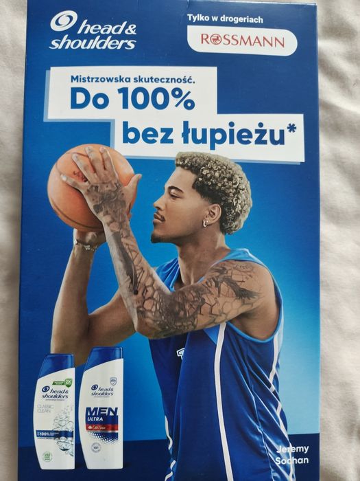 Zestaw 2 szamponów head&shoulders