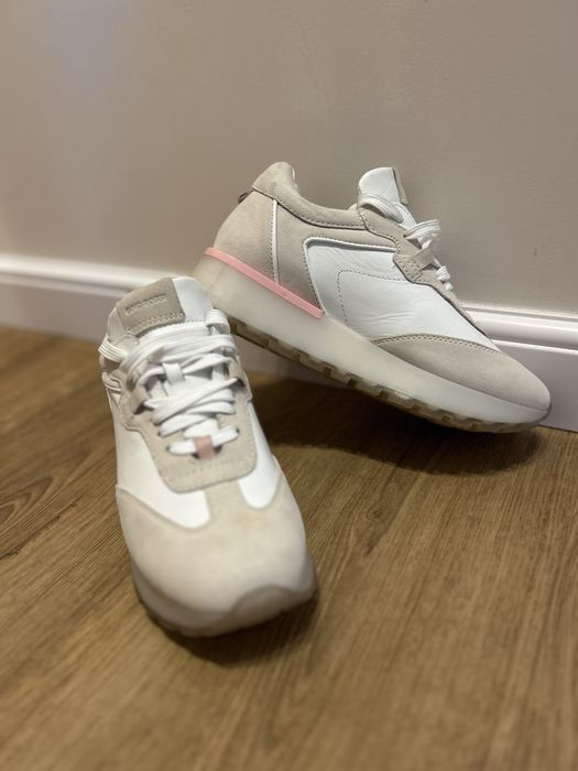 Sneakersy damskie Gino Rossi