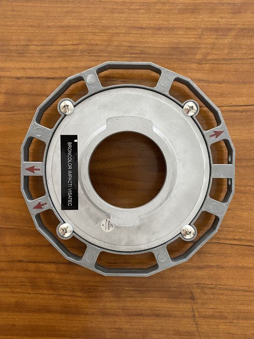 Caixa Luz Photoflex Large LiteDome e Anel Photoflex OctoConnector