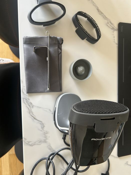 Ferro vapor vertical Rowenta