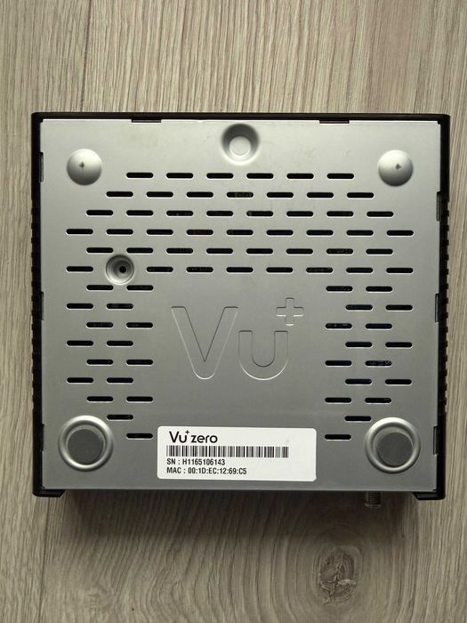 Dekoder Vu+ Zero