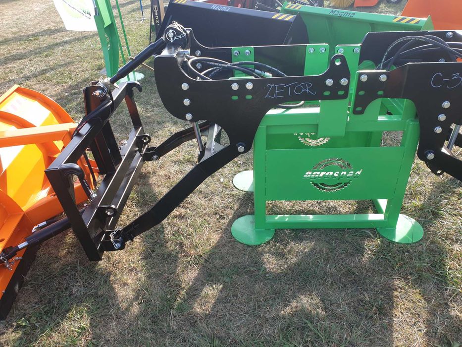 C 360 przedni TUZ Agrosped producent