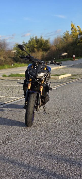 Yamaha  MT 09 SP