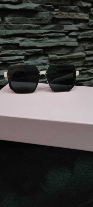 TANIO Nowe okulary przeciwsłoneczne damskie