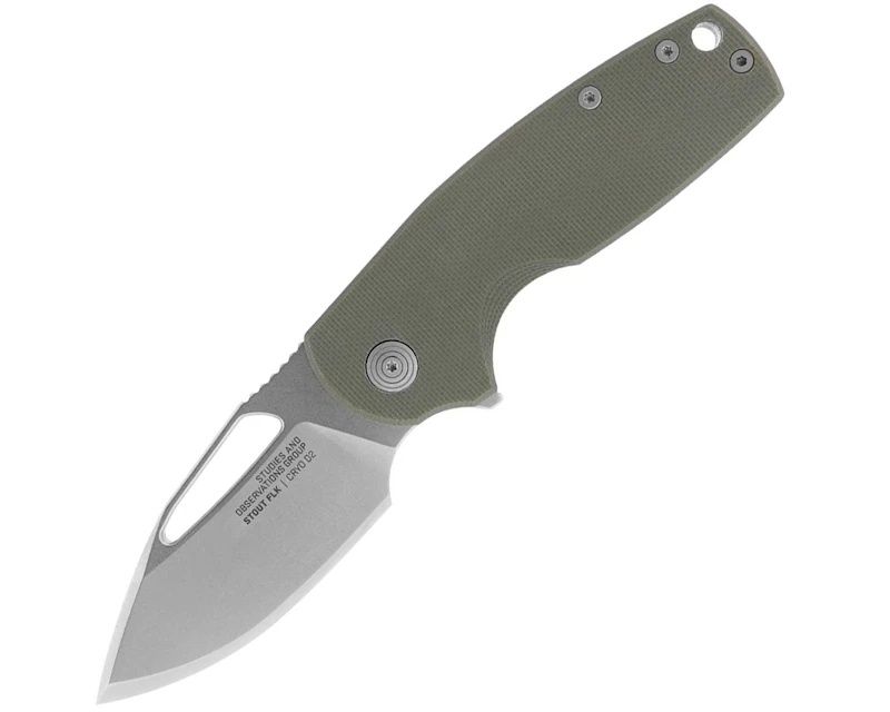 SOG USA stout FLK nóż survivalowy EDC