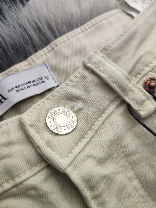 Джинси Zara 42р.