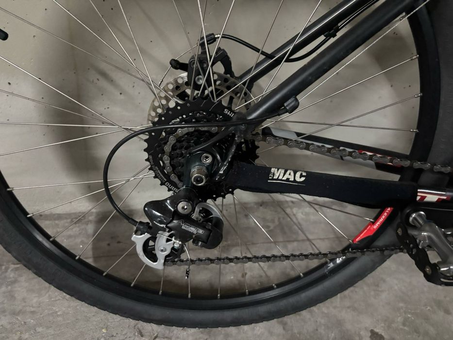 Bicicleta btt/gravel GT avalanche 3.0