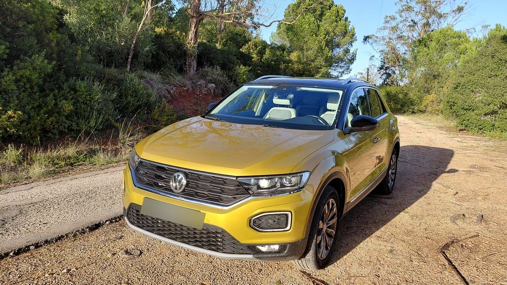 VW T-Roc 1.5 TSI Beats DSG