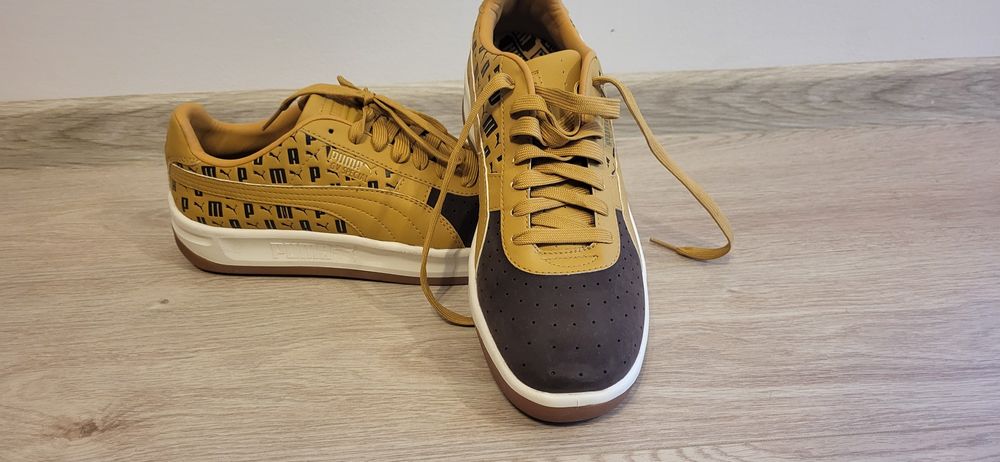 PUMA gv Special + Lux Leather rozm. 42,5