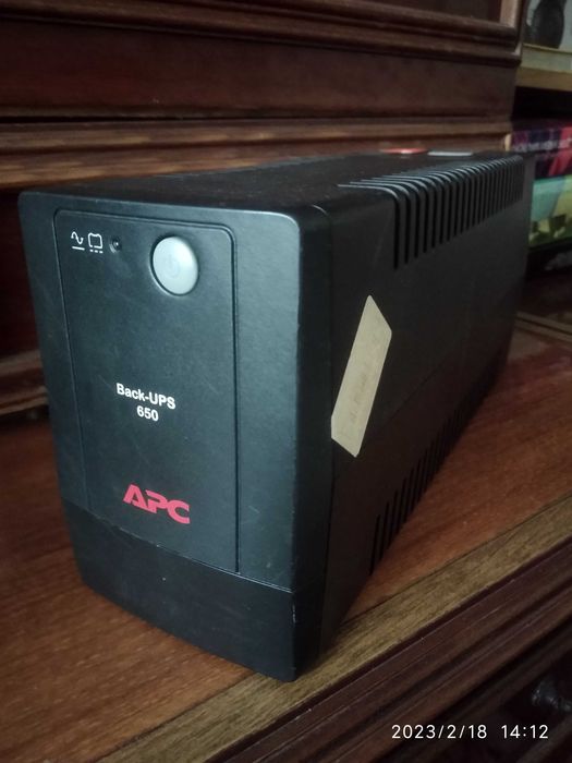 ИБП АРС модель BX650LI