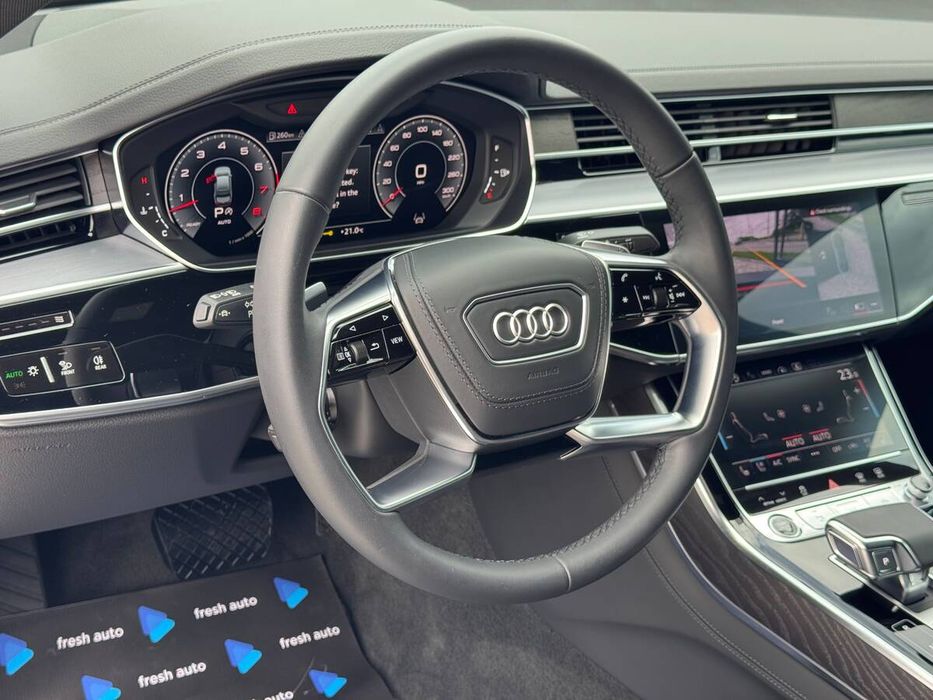 Audi A8 2024 VIN WAULDAF88RN014956 фото оголошення 17 з 24