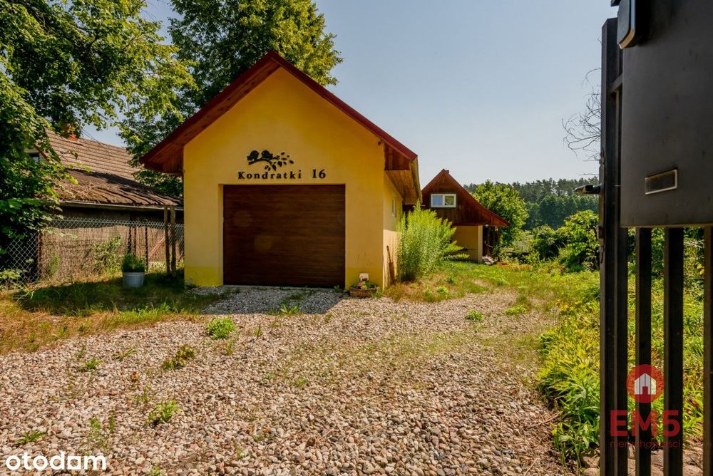 Domek z duszą w Kondratkach
