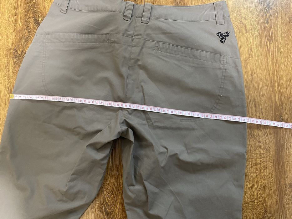 Штани Jack Wolfskin (XXL woomen) трекінгові