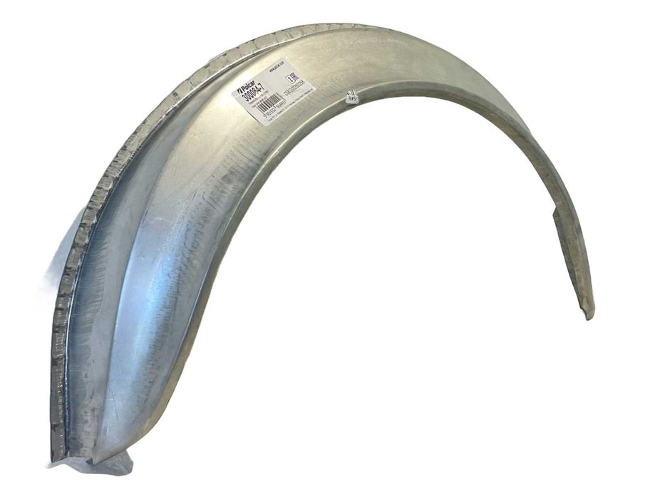 FIAT 126p 72-00r Reperaturka nadkola tylnego tył