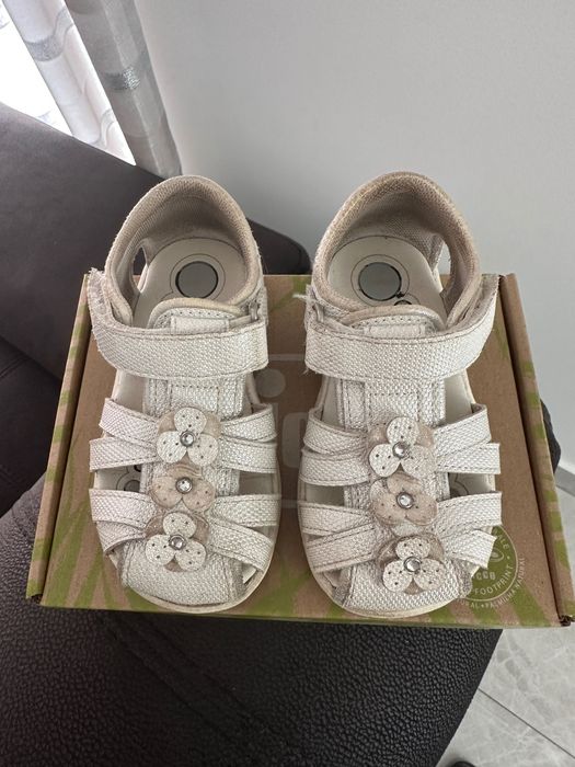 2 Pares de Sandálias Chicco Nº 23