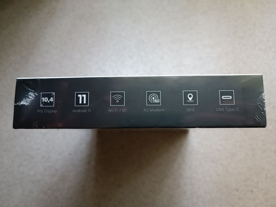 Kruger&Matz EAGLE 1073 (T618) LTE 8/128Gb White. Гарантия