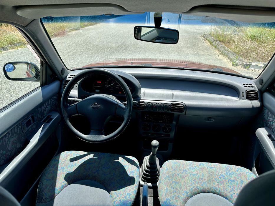 Nissan Micra 1.0 Apenas 170 mil kms