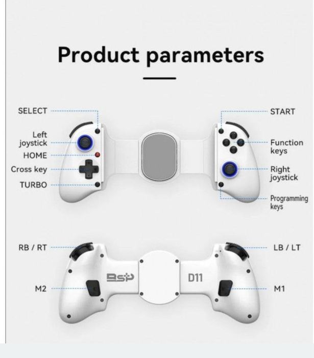 Геймпад, джостик для телефона, джостик для планшета, игровая приставка