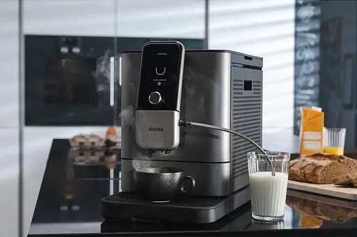Нова кавомашина NIVONA NIVO 8107 гарантія 2 роки кавоварка
